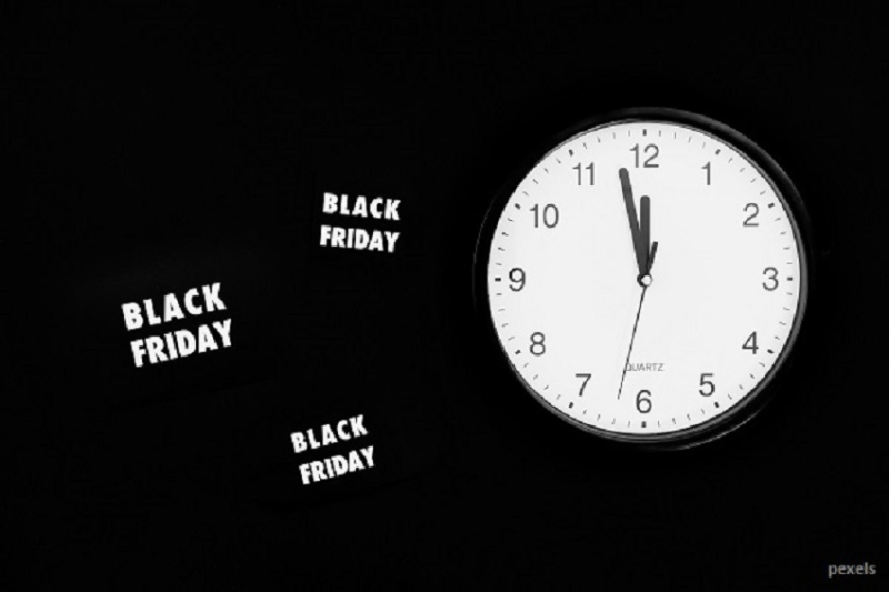 Cómo aplicar 40% de descuento durante la promoción Black Friday