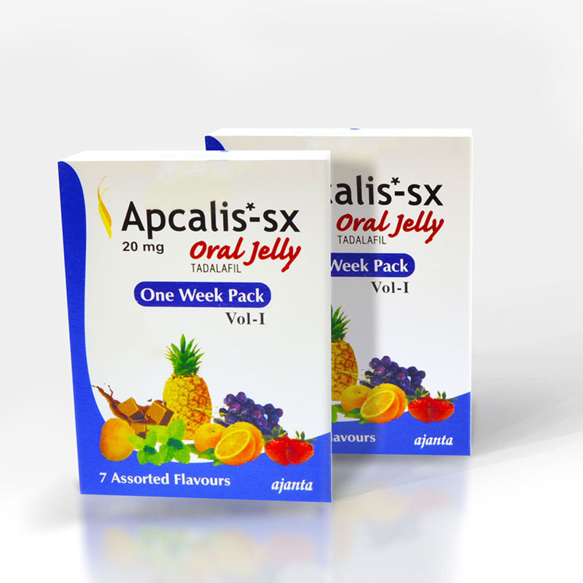 Apcalis Oral Jelly 20 mg -1