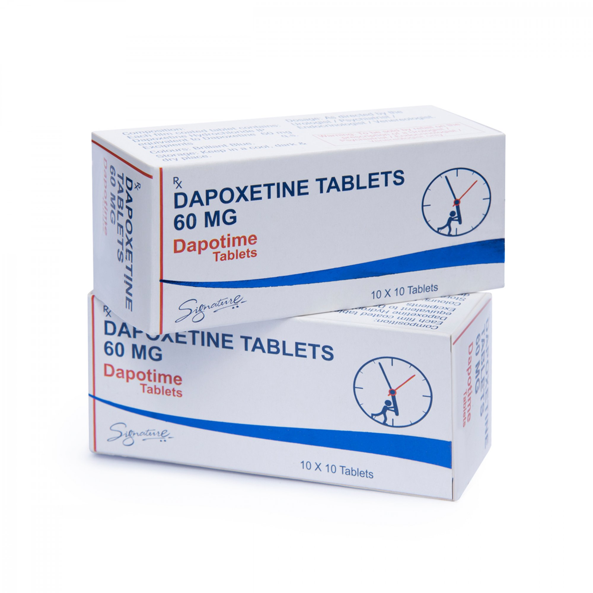 Dapoxetine 60 mg -1