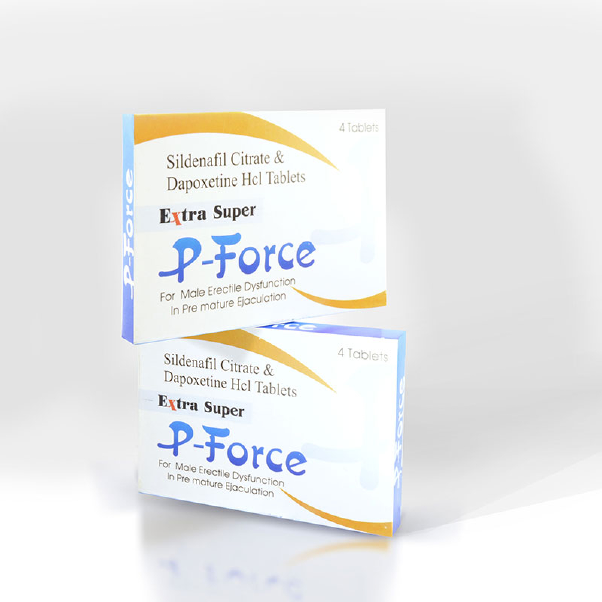 Extra Super P-Force 200 mg -1