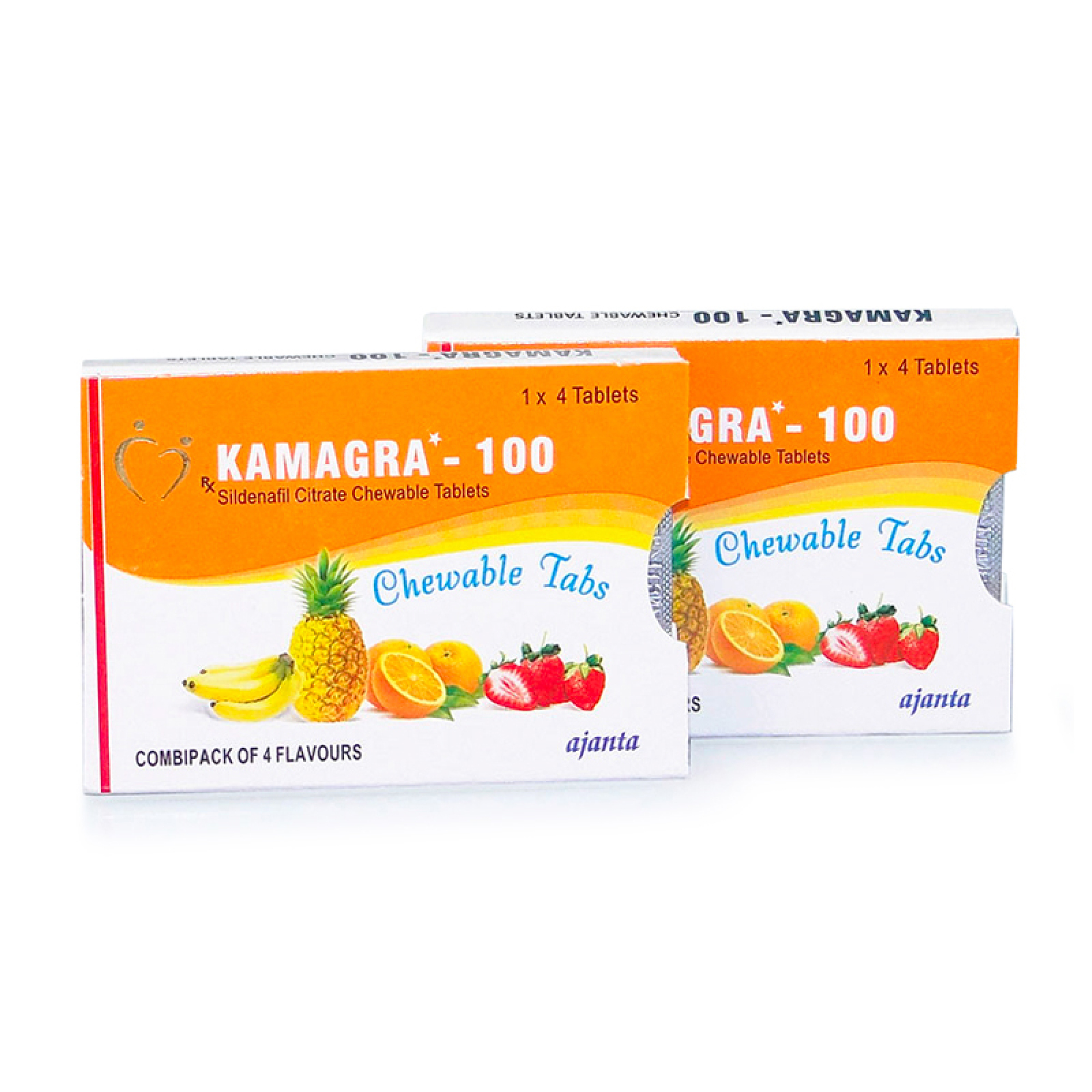 Kamagra Masticable 100mg -1