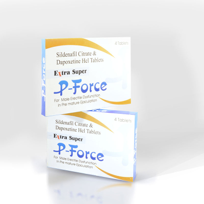 Extra Super P-Force 200 mg