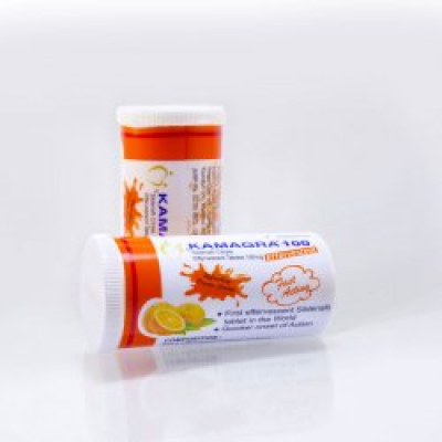 Kamagra Efervescente 100 mg