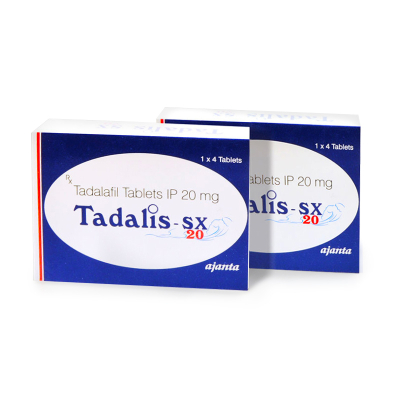 Tadalis SX 20 mg