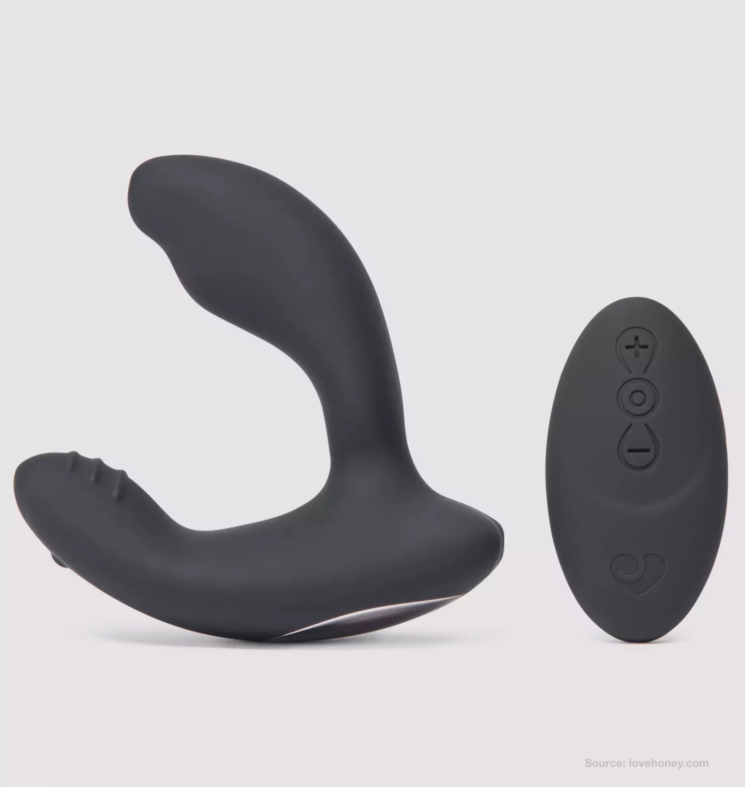 Deseo - vibrador para masaje de próstata y punto G